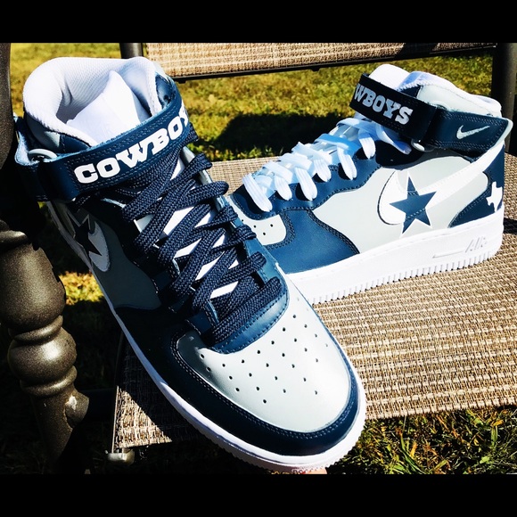 painted air force 1s